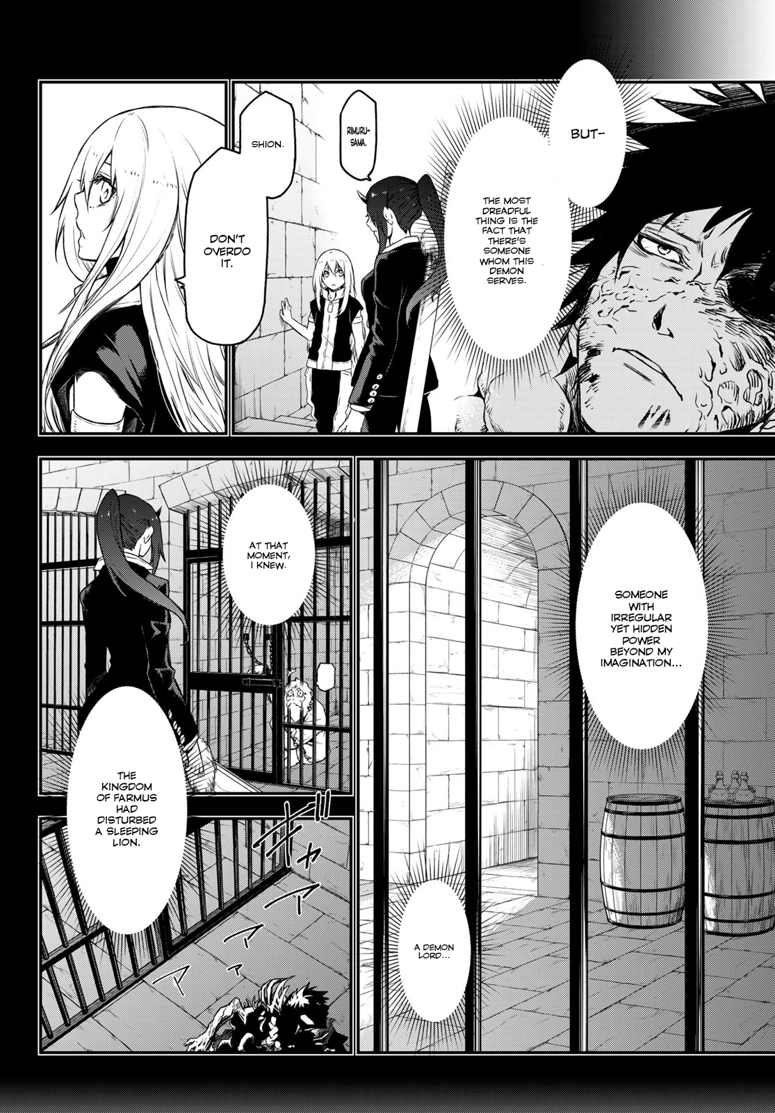 Tensei Shitara Slime Datta Ken, Chapter 82 image 43